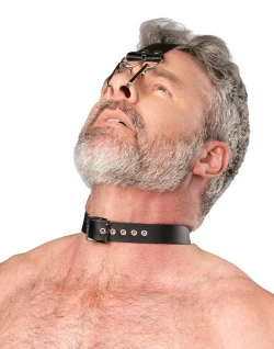 Hoofdharnas met Neushaak rimba8238 1