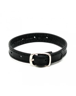 Leren Cockstrap met Gesp Rimba7405 1