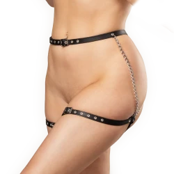 Leren Dij Harnas Rimba8249 3