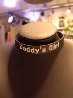 Siliconen Collar Daddy's Girl Rimba 9180 1