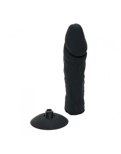 Siliconen Dildo met Zuignap OPR-2050039 2