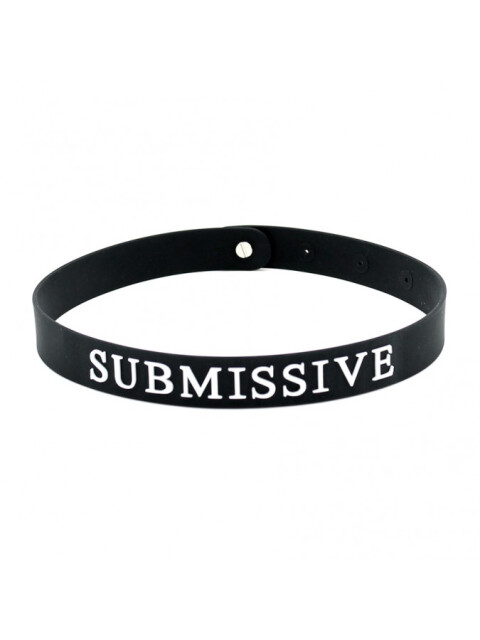 Submissive Collar 9116