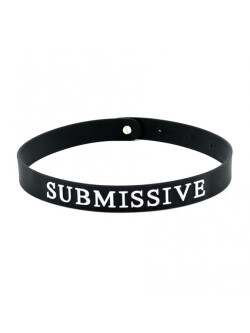 Submissive Collar 9116 1
