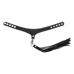 Suede Collar met Flogger Rimba 8230 2