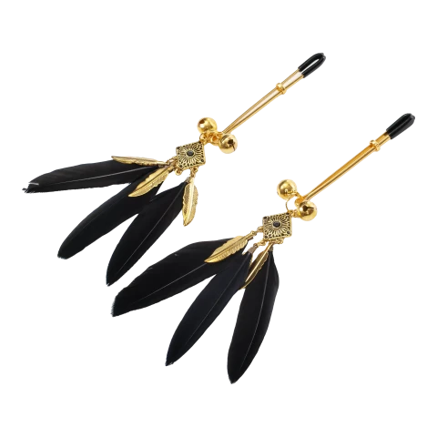 Tepeklemmen Feather rimba8297