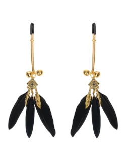 Tepeklemmen Feather rimba8297 2