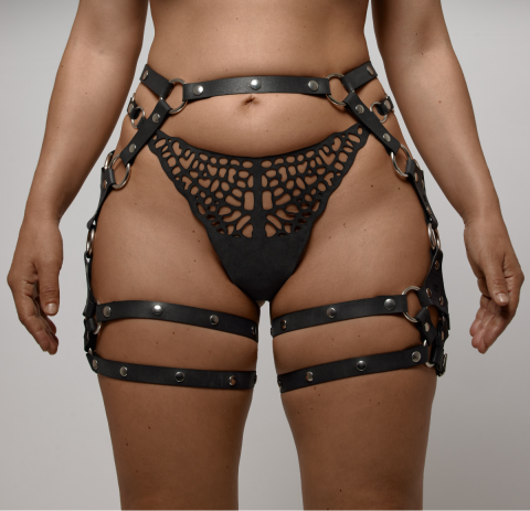Hip Leg Harness R2P-3011