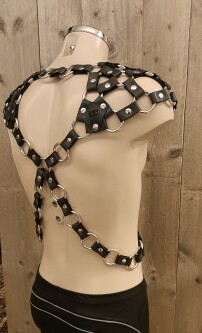 Twin Shoulder Harnas r2p-3007 2