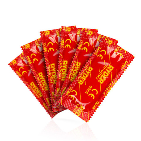 Ryder Condooms RYD-001-CD