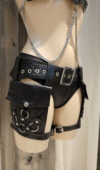 Heupriem met Tassen schimara23 2