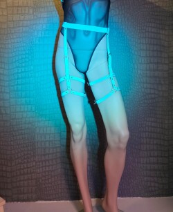 Reflective Been Harnas schimara38 2