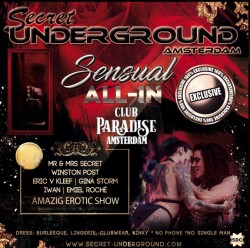 Sensual All In parenclub-amsterdam