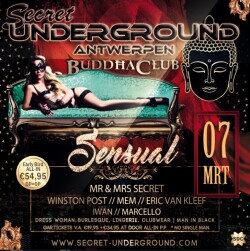 Sensual All In buddha club