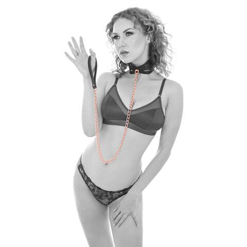 Brat Collar & Leash E34372