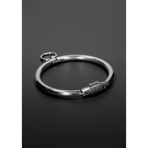 Collar met cijferslot TMS-0113