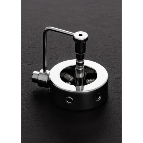 Eikel Ring met Spikes TBJ-2086