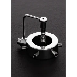 Eikel Ring met Spikes TBJ-2086 2