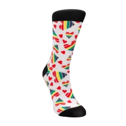 Happy Hearts Wap Sokken SOCK005-2 2