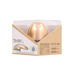 Twitch Suction Toy INNO01GLD 7