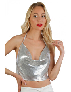 Aluminium Glitter Top 71104 3