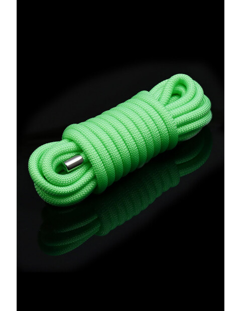 NeonGroen Bondage Touw 1701078