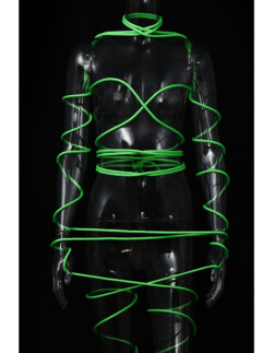 NeonGroen Bondage Touw 1701078 2