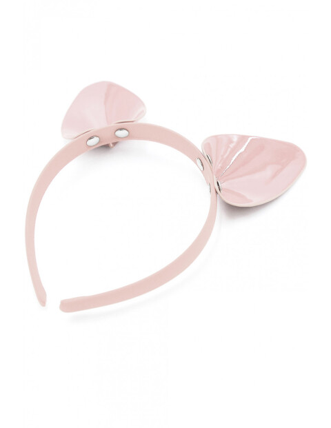 Roze PU Kattenoortjes 311302051