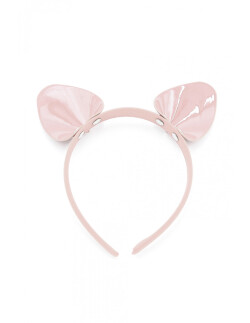 Roze PU Kattenoortjes 311302051 2