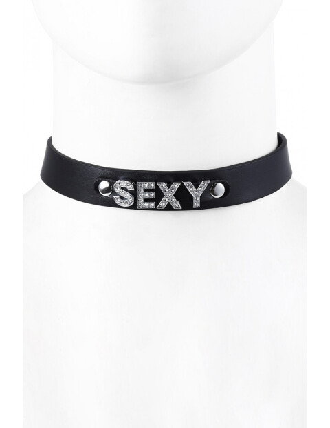 Collar Strass Sexy 262401