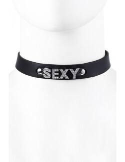 Collar Strass Sexy 262401 1