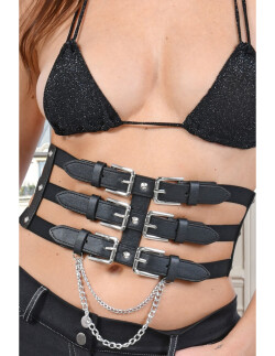 Taille Korset PU AS38112 2