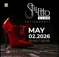 Fetishparty tilburg 1