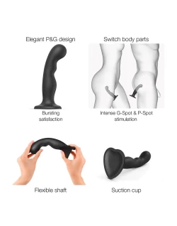 Dildo Plug P & G Rimba5342 2