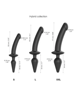 Switch Plug-in Dildo Rimba5367 3