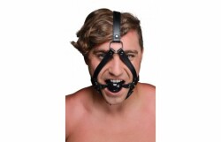 Head Harness Gag AE911