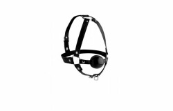 Head Harness Gag AE911 3