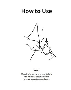 Benedict Stimulator 6499 5