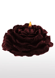 Rose Drip Candles scala 17177 2