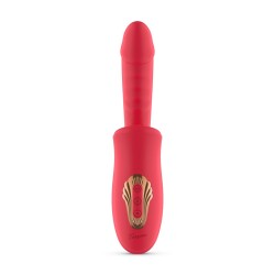 Vibrator met Tong Stimulator TEA063 2