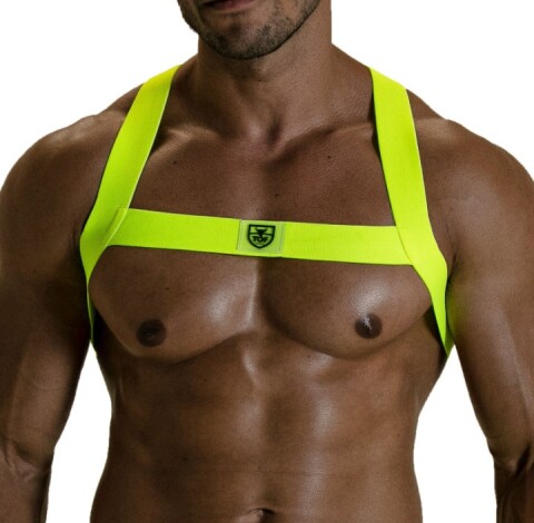 Elastisch Neon Harnas TOFH0017