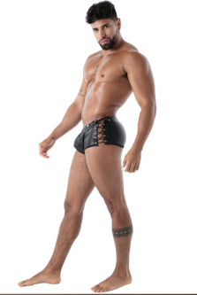 Kinky Laced Trunk TOF618N 2