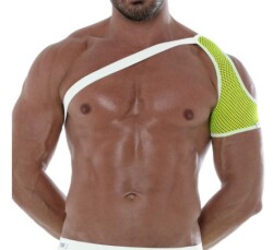 Neon Schouder Harnas TOF244 2