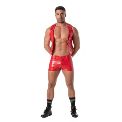 Rode Lak Gilet Tof499 4