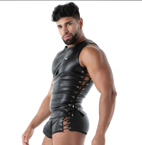 Tof kinky laced top TOF619N