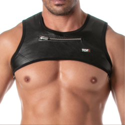 Zipped Pocket Harnas Tof487N 1