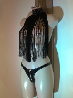 Collar Fringe Collar Fringe 2