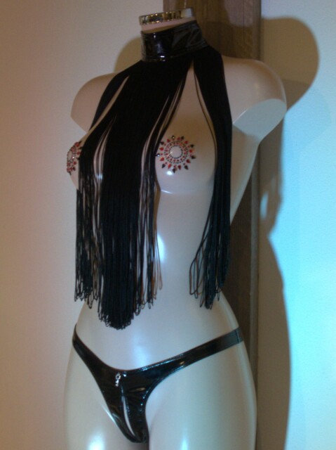 Collar Fringe Collar Fringe