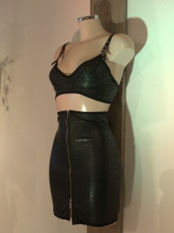 Kokerrok Leopard TKB006 4