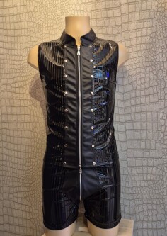 Lak Short Steampunk Tyka-steam2 5