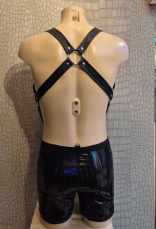 Lak Short Steampunk Tyka-steam2 4